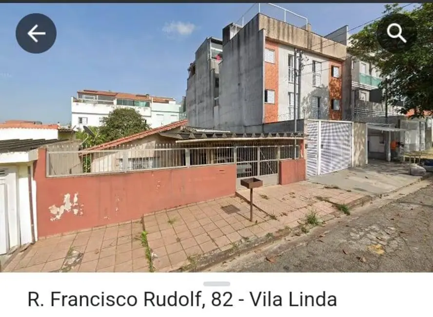Foto 1 de Casa com 2 quartos à venda, 250m2 em Vila Linda, Santo Andre - SP