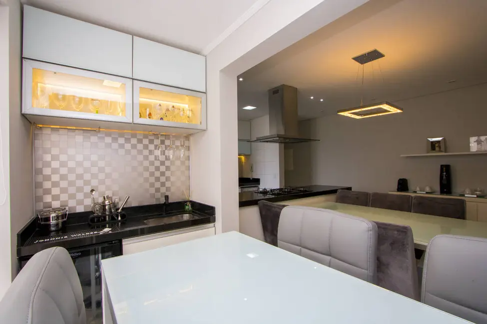 Foto 3 de Apartamento com 3 quartos à venda, 80m2 em Jardim Bela Vista, Santo Andre - SP