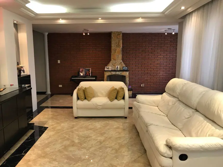 Foto 3 de Casa com 3 quartos à venda, 260m2 em Parque Jaçatuba, Santo Andre - SP