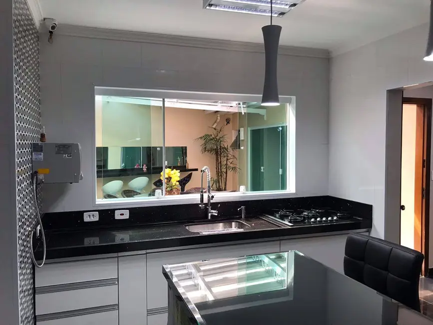 Foto 9 de Casa com 3 quartos à venda, 260m2 em Parque Jaçatuba, Santo Andre - SP