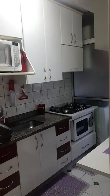 Foto 2 de Apartamento com 2 quartos à venda, 50m2 em Taboão, Sao Bernardo Do Campo - SP