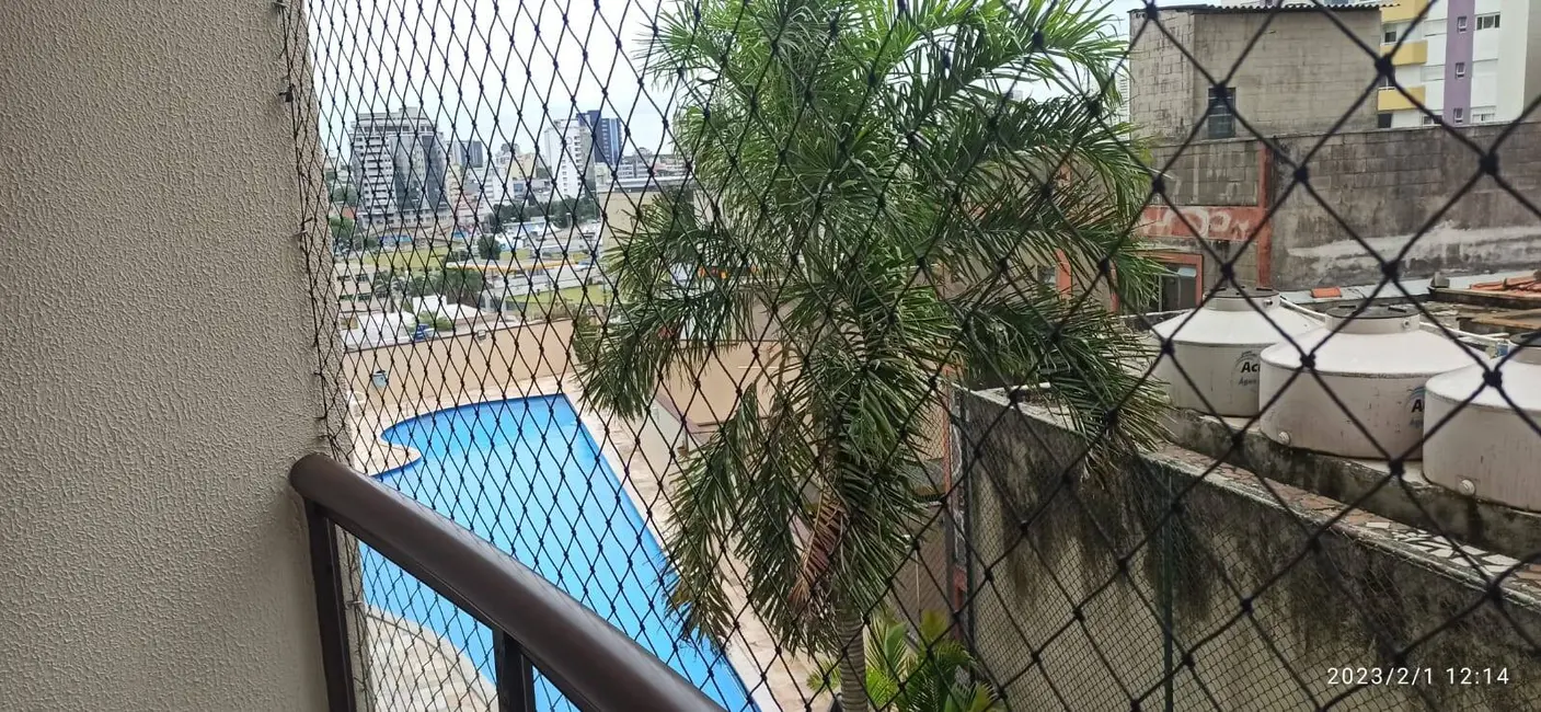 Foto 6 de Apartamento com 3 quartos à venda, 60m2 em Baeta Neves, Sao Bernardo Do Campo - SP