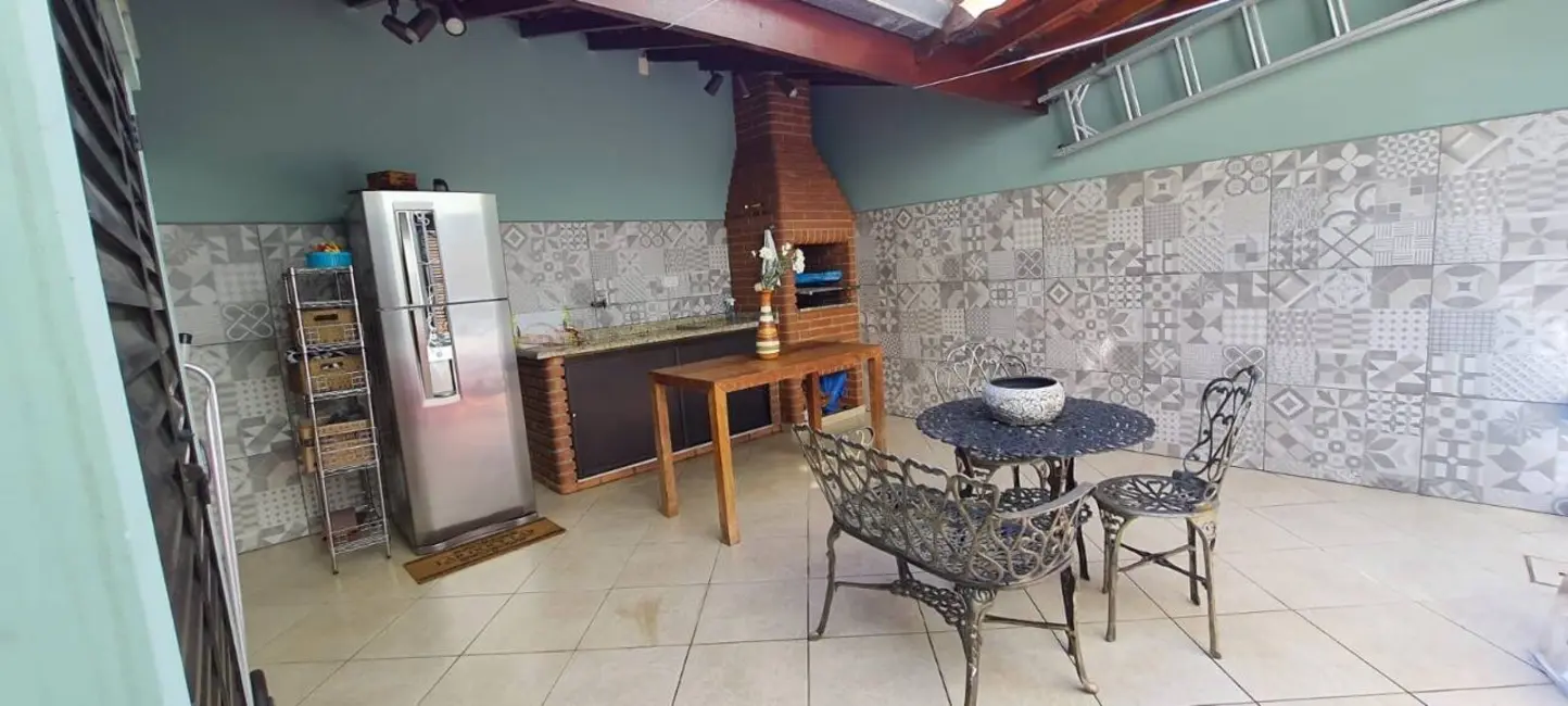 Foto 9 de Casa com 3 quartos à venda, 224m2 em Vila Guarani, Santo Andre - SP