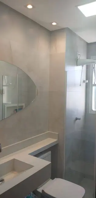 Foto 2 de Apartamento com 2 quartos à venda, 56m2 em Dos Casa, Sao Bernardo Do Campo - SP