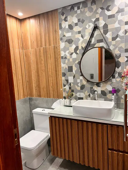 Foto 9 de Apartamento com 3 quartos à venda, 172m2 em Vila Bastos, Santo Andre - SP