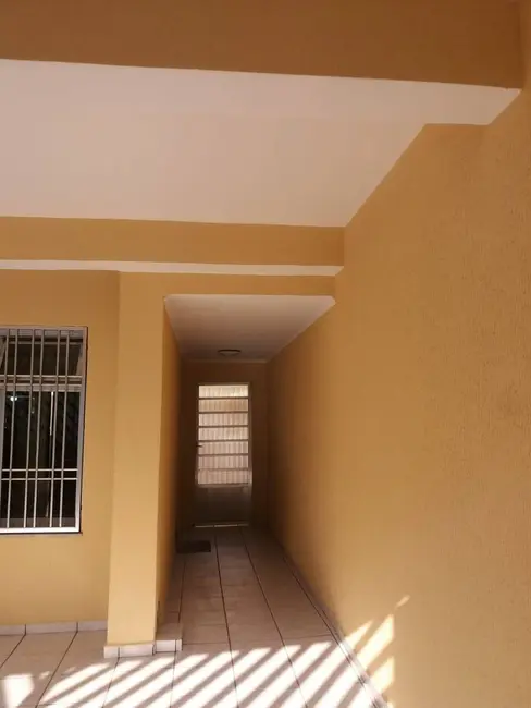 Foto 2 de Sobrado com 3 quartos à venda, 245m2 em Vila Camilópolis, Santo Andre - SP