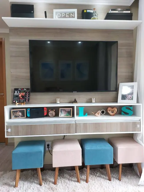 Foto 9 de Apartamento com 2 quartos à venda, 50m2 em Utinga, Santo Andre - SP