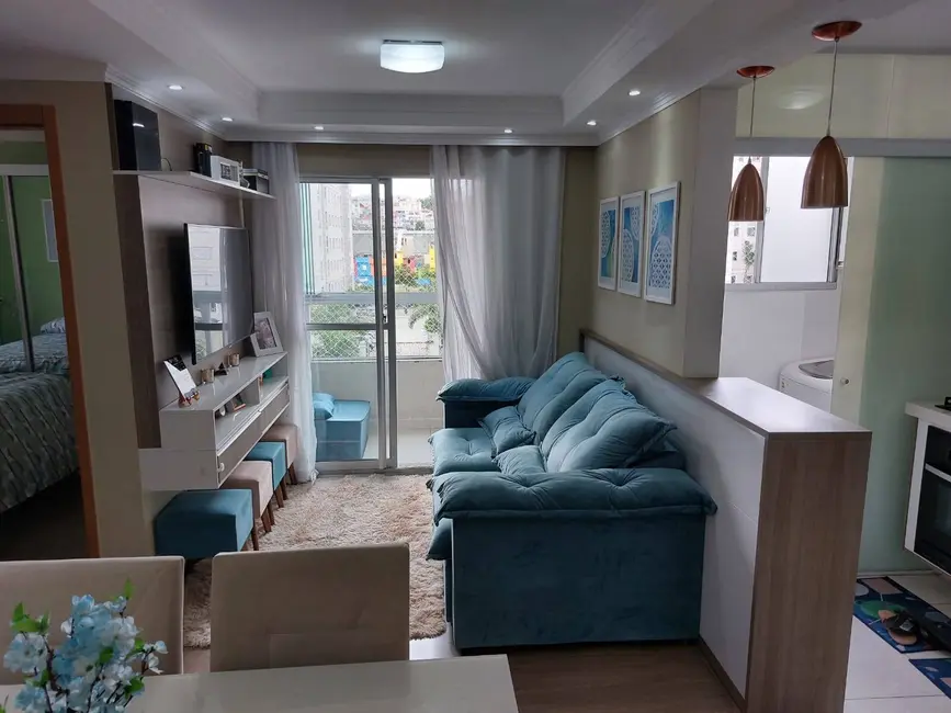 Foto 6 de Apartamento com 2 quartos à venda, 50m2 em Utinga, Santo Andre - SP