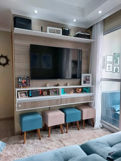 Foto 7 de Apartamento com 2 quartos à venda, 50m2 em Utinga, Santo Andre - SP