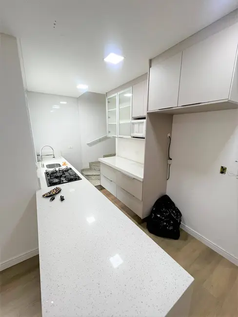 Foto 2 de Cobertura com 2 quartos à venda, 121m2 em Parque das Nações, Santo Andre - SP