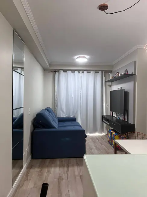 Foto 1 de Apartamento com 2 quartos à venda, 58m2 em Vila Gonçalves, Sao Bernardo Do Campo - SP