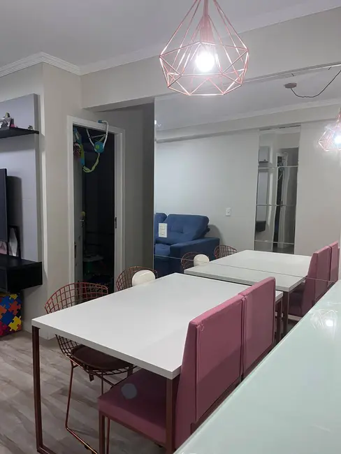 Foto 3 de Apartamento com 2 quartos à venda, 58m2 em Vila Gonçalves, Sao Bernardo Do Campo - SP