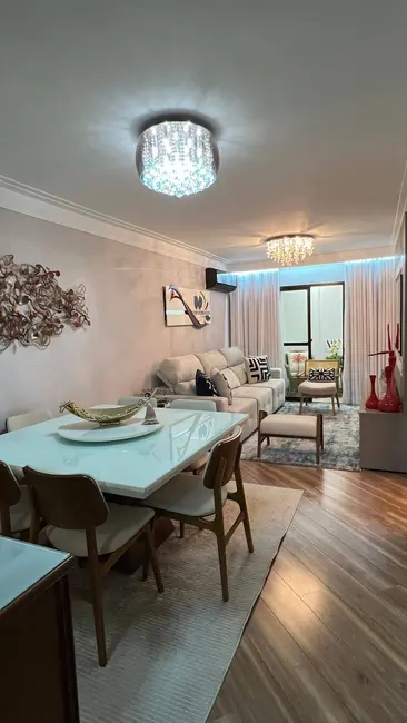 Foto 3 de Apartamento com 3 quartos à venda, 87m2 em Nova Petrópolis, Sao Bernardo Do Campo - SP