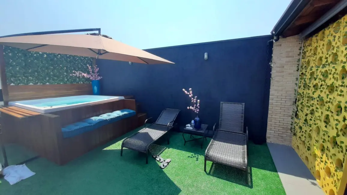 Foto 2 de Apartamento com 3 quartos à venda, 134m2 em Paraíso, Santo Andre - SP