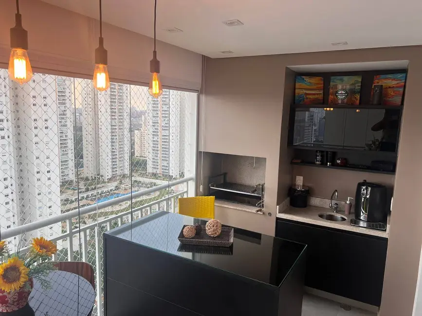 Foto 1 de Apartamento com 3 quartos à venda, 123m2 em Centro, Sao Bernardo Do Campo - SP