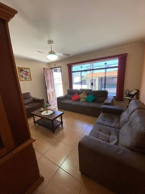 Foto 1 de Casa com 3 quartos à venda, 200m2 em Jardim Stella, Santo Andre - SP