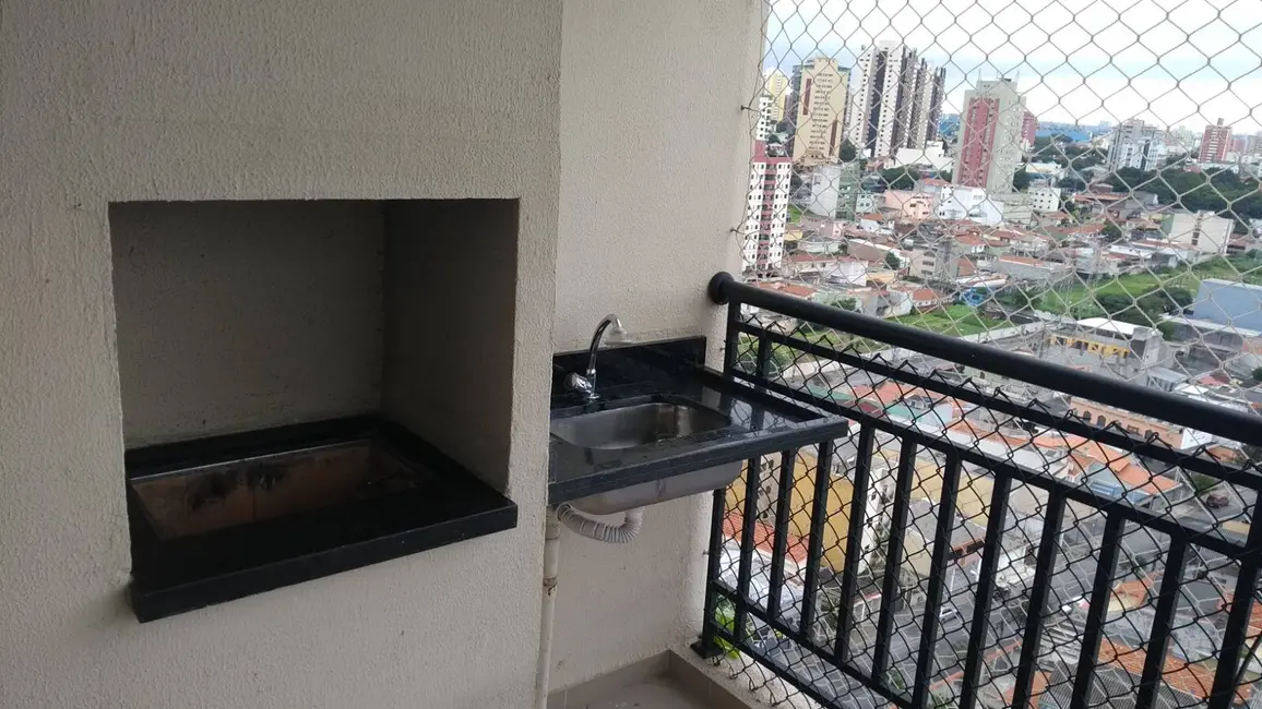 Foto 4 de Apartamento com 3 quartos à venda, 70m2 em Rudge Ramos, Sao Bernardo Do Campo - SP
