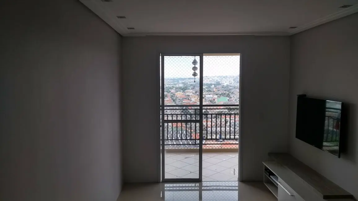 Foto 2 de Apartamento com 3 quartos à venda, 70m2 em Rudge Ramos, Sao Bernardo Do Campo - SP