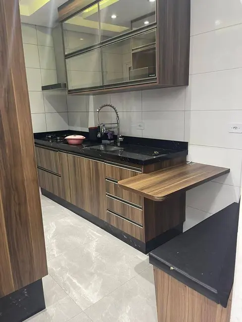 Foto 1 de Apartamento com 2 quartos à venda, 56m2 em Dos Casa, Sao Bernardo Do Campo - SP