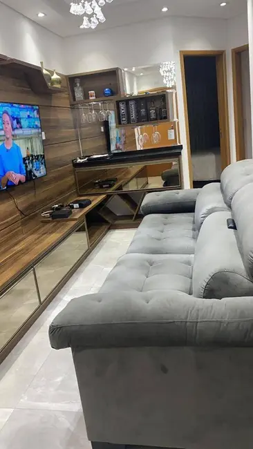 Foto 2 de Apartamento com 2 quartos à venda, 56m2 em Dos Casa, Sao Bernardo Do Campo - SP