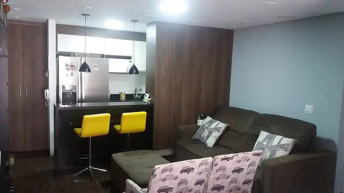 Foto 2 de Apartamento com 3 quartos à venda, 81m2 em Centro, Diadema - SP