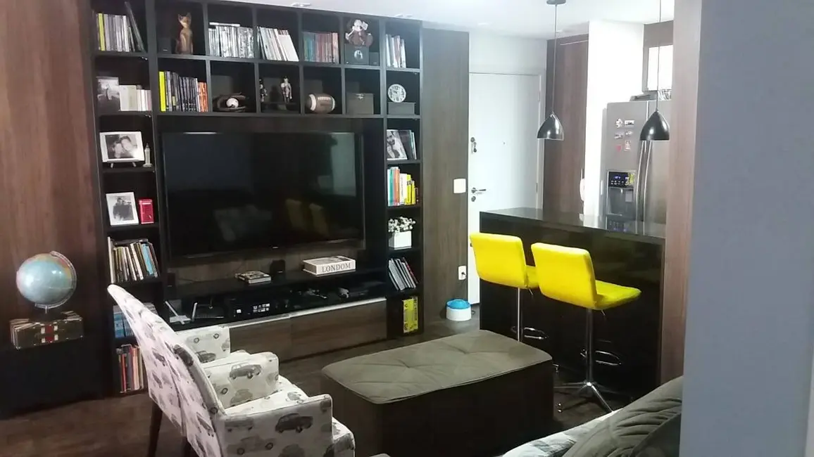 Foto 4 de Apartamento com 3 quartos à venda, 81m2 em Centro, Diadema - SP
