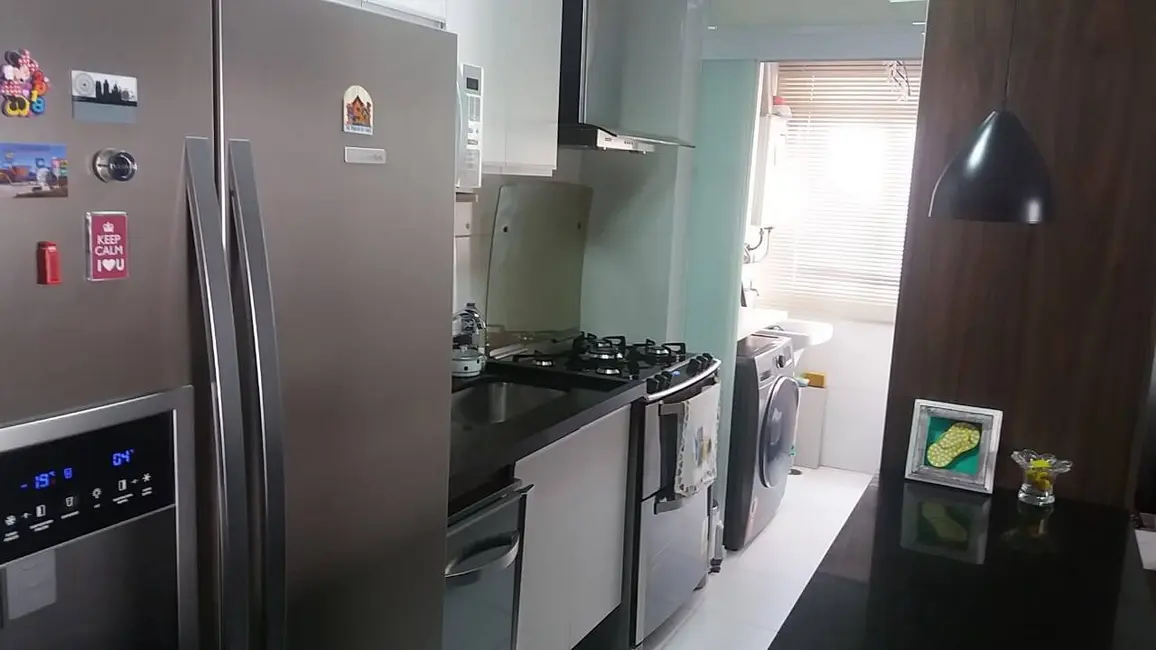 Foto 6 de Apartamento com 3 quartos à venda, 81m2 em Centro, Diadema - SP