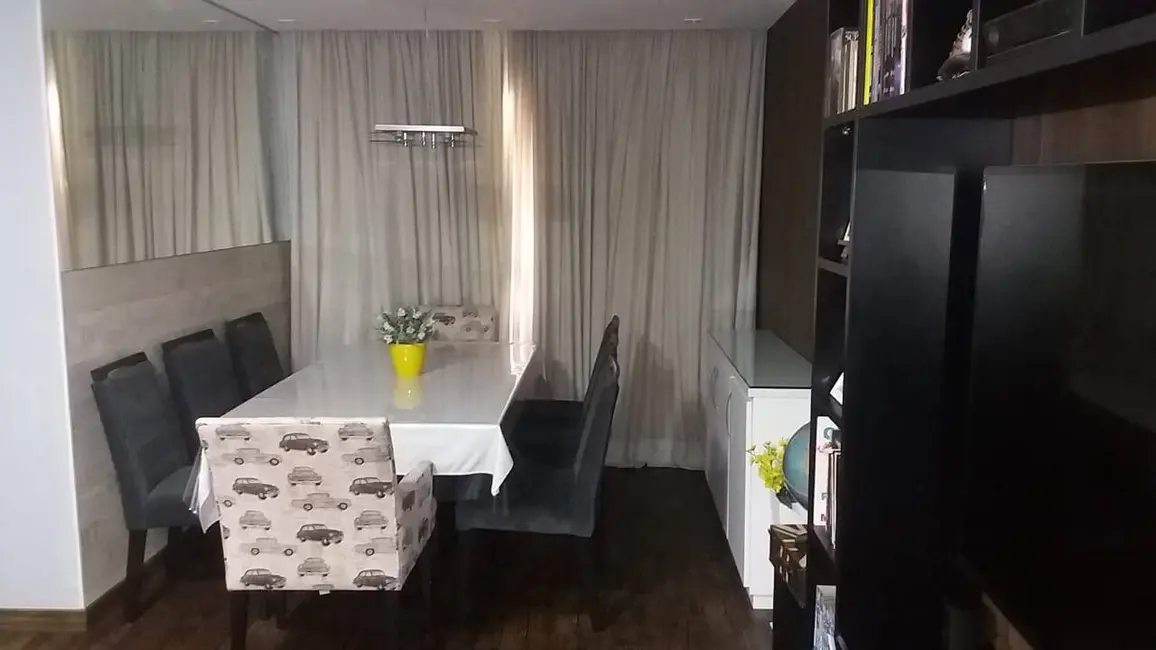 Foto 1 de Apartamento com 3 quartos à venda, 81m2 em Centro, Diadema - SP