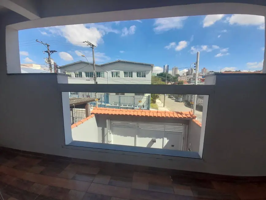 Foto 3 de Sobrado com 3 quartos à venda, 120m2 em Vila Marina, Santo Andre - SP