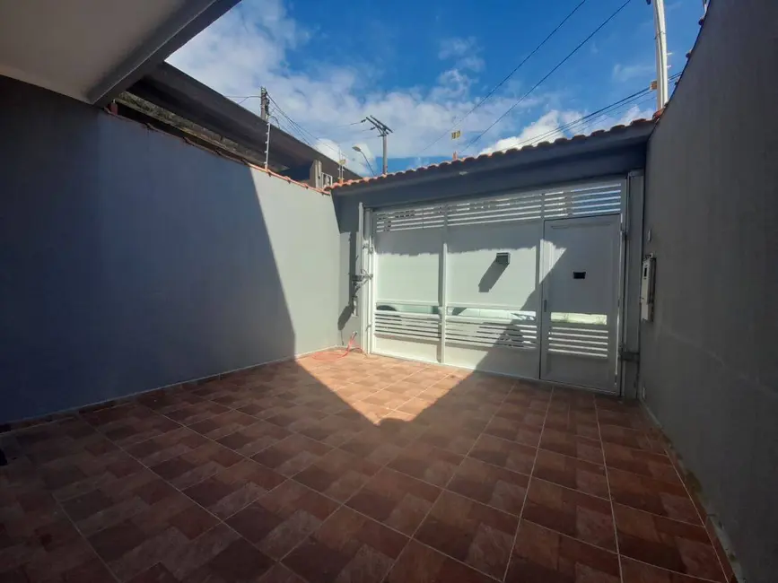 Foto 9 de Sobrado com 3 quartos à venda, 120m2 em Vila Marina, Santo Andre - SP