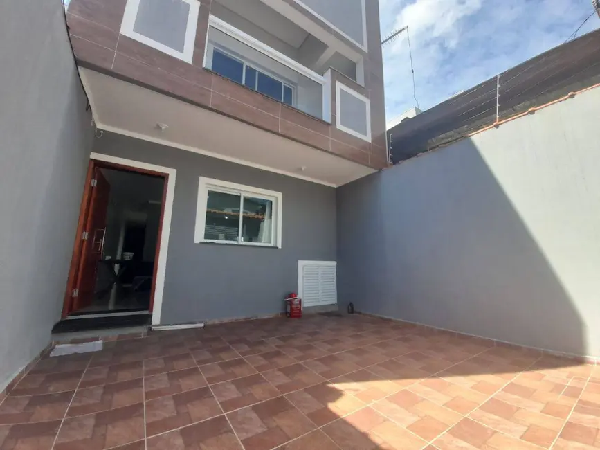 Foto 2 de Sobrado com 3 quartos à venda, 120m2 em Vila Marina, Santo Andre - SP