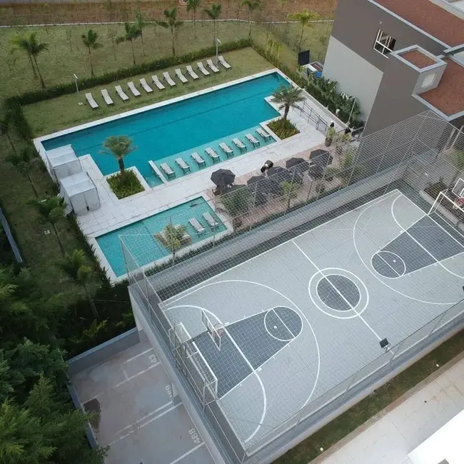 Foto 1 de Apartamento com 2 quartos à venda, 55m2 em Rudge Ramos, Sao Bernardo Do Campo - SP