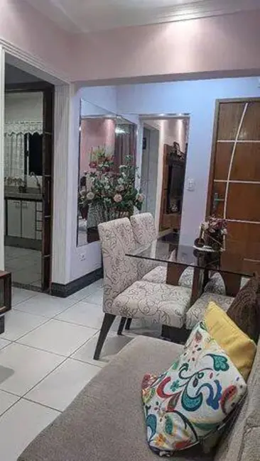 Foto 1 de Apartamento com 3 quartos à venda, 90m2 em Vila Apiaí, Santo Andre - SP