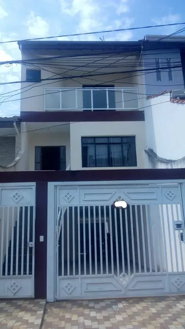 Foto 1 de Casa com 3 quartos à venda, 202m2 em Montanhão, Sao Bernardo Do Campo - SP