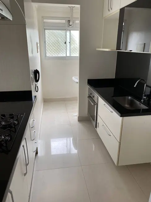 Foto 2 de Apartamento com 3 quartos à venda, 62m2 em Vila Alzira, Santo Andre - SP