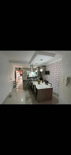 Foto 5 de Casa com 3 quartos à venda, 250m2 em Vila Assunção, Santo Andre - SP