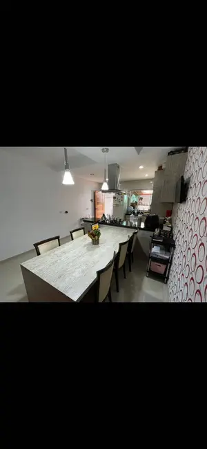 Foto 2 de Casa com 3 quartos à venda, 250m2 em Vila Assunção, Santo Andre - SP