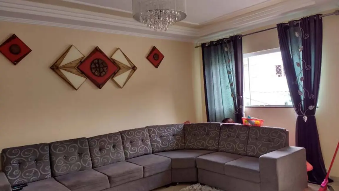 Foto 5 de Casa com 4 quartos à venda, 243m2 em Parque Jaçatuba, Santo Andre - SP