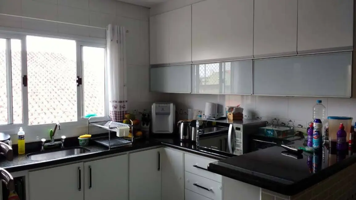 Foto 4 de Casa com 4 quartos à venda, 243m2 em Parque Jaçatuba, Santo Andre - SP