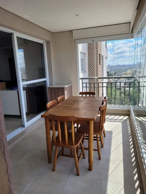 Foto 4 de Apartamento com 3 quartos à venda, 96m2 em Baeta Neves, Sao Bernardo Do Campo - SP