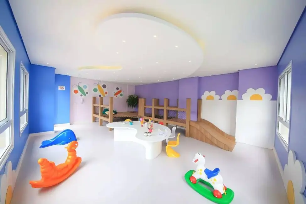 Foto 7 de Apartamento com 3 quartos à venda, 96m2 em Baeta Neves, Sao Bernardo Do Campo - SP