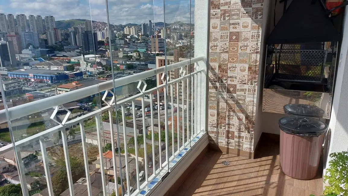 Foto 7 de Apartamento com 3 quartos à venda, 83m2 em Vila Gonçalves, Sao Bernardo Do Campo - SP