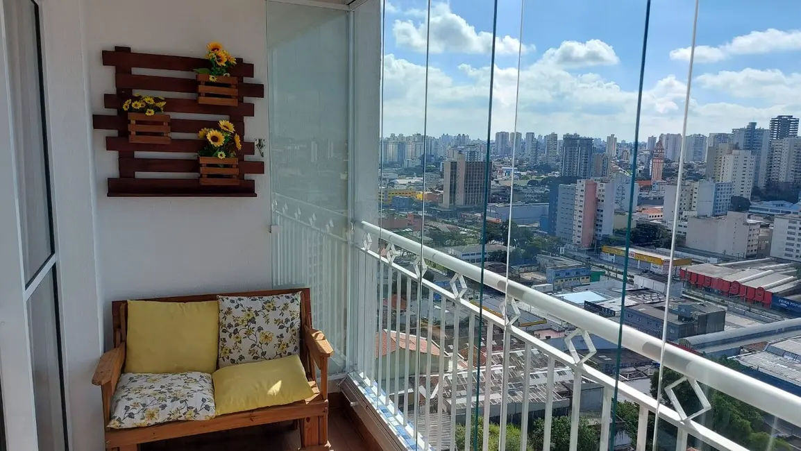 Foto 8 de Apartamento com 3 quartos à venda, 83m2 em Vila Gonçalves, Sao Bernardo Do Campo - SP
