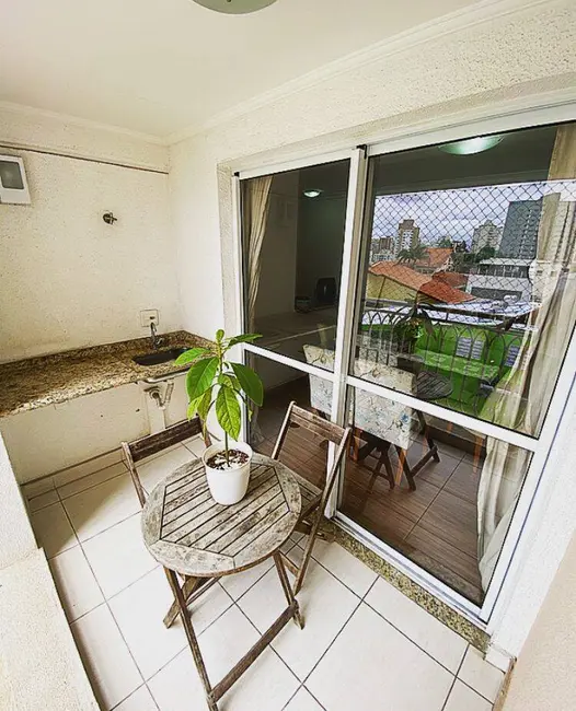 Foto 7 de Apartamento com 3 quartos à venda, 80m2 em Jardim Bela Vista, Santo Andre - SP