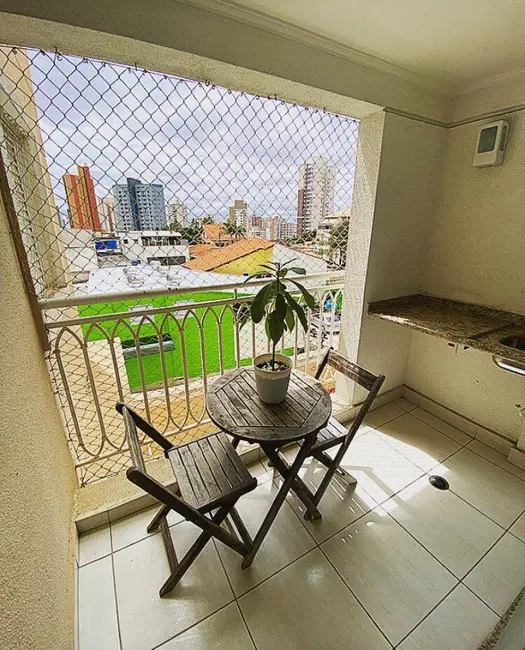 Foto 5 de Apartamento com 3 quartos à venda, 80m2 em Jardim Bela Vista, Santo Andre - SP