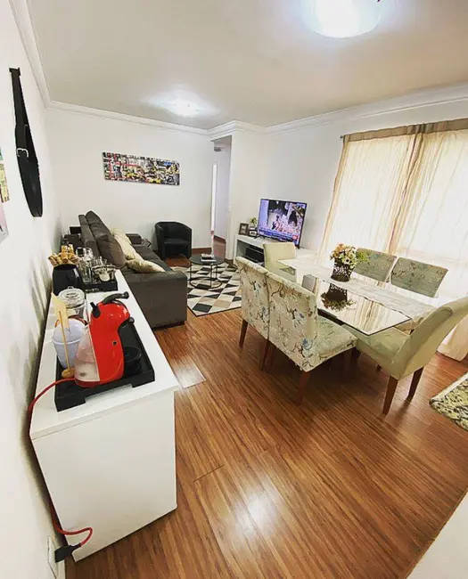 Foto 4 de Apartamento com 3 quartos à venda, 80m2 em Jardim Bela Vista, Santo Andre - SP