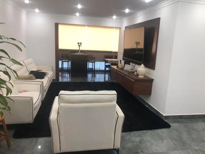 Foto 4 de Apartamento com 4 quartos à venda, 126m2 em Enseada, Guaruja - SP