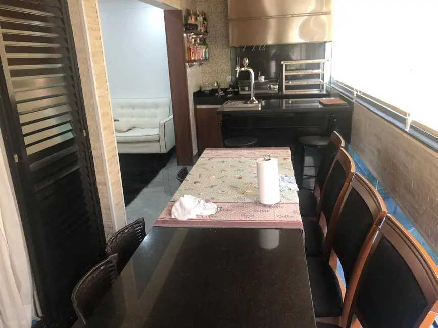 Foto 2 de Apartamento com 4 quartos à venda, 126m2 em Enseada, Guaruja - SP