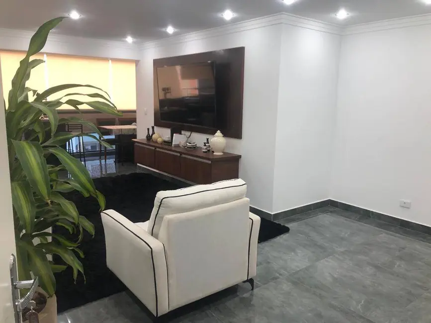 Foto 5 de Apartamento com 4 quartos à venda, 126m2 em Enseada, Guaruja - SP