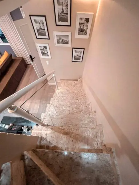 Foto 4 de Casa com 3 quartos à venda, 118m2 em Vila Homero Thon, Santo Andre - SP